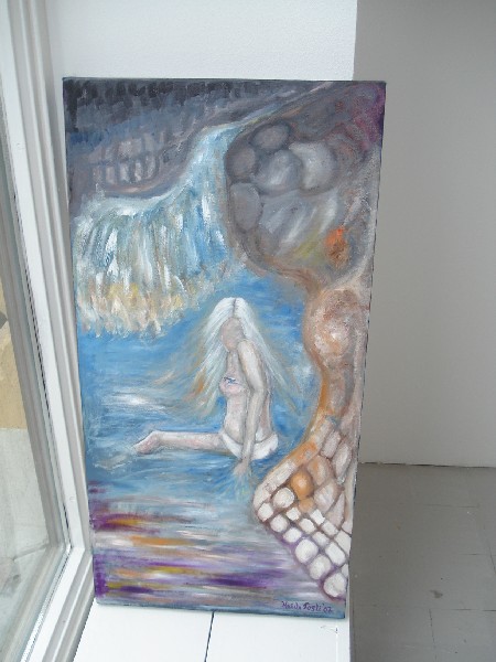 Huldra bader